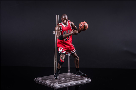 michael jordan action figure